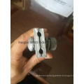 Hot DIP Galvanized Steel Cable Suspension Clamp